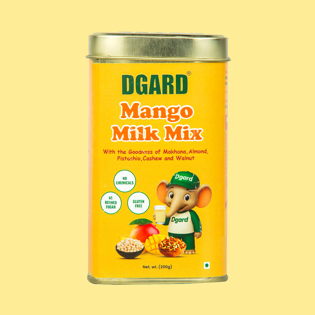 Mango Milk Mix